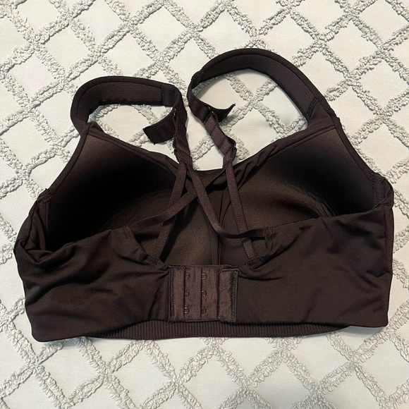 Calia Black Sports Bra - Picture 2 of 3